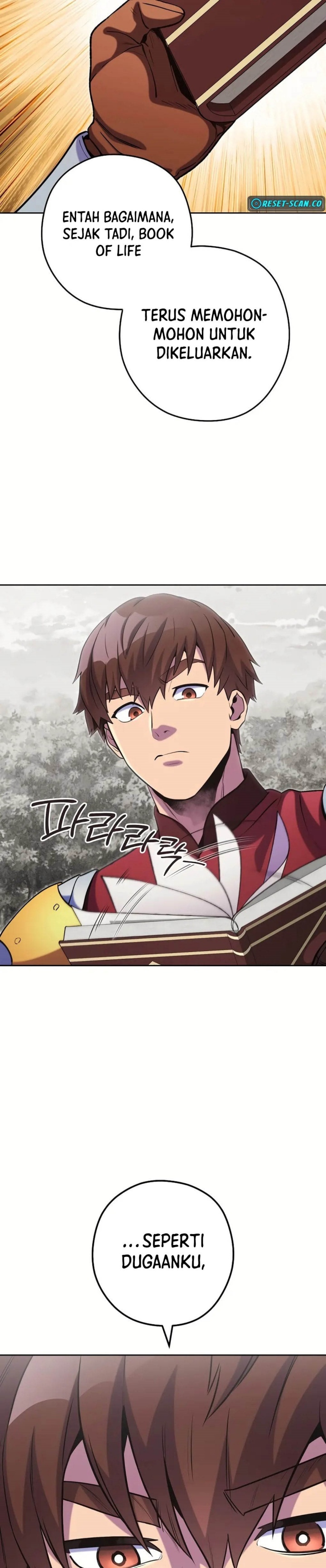 Dungeon Reset Chapter 246 Bahasa Indonesia